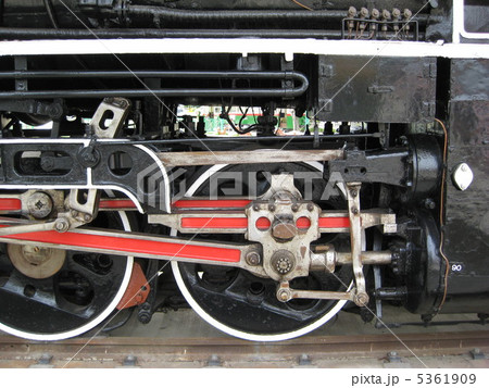 蒸気機関車 D51 蒸気機関車 D51 5361909