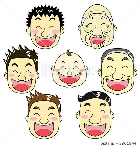 みんなで笑おう みんなで笑おう 5361944