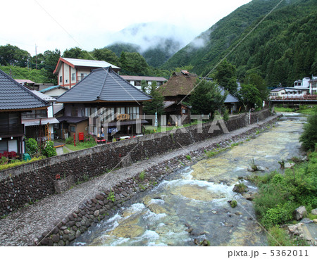 湯西川温泉 5362011