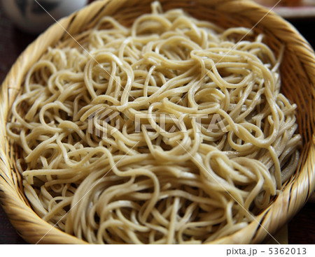 ざる蕎麦 5362013