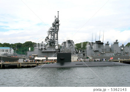 海上自衛隊の護衛艦に試乗して 海上自衛隊の護衛艦に試乗して 5362143