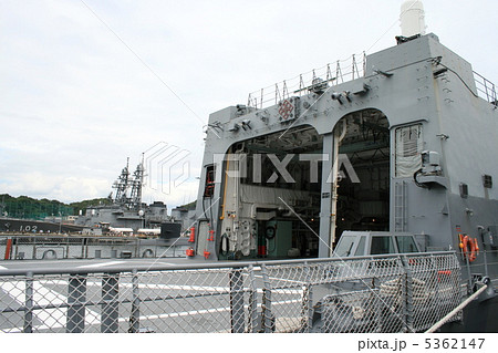 海上自衛隊の護衛艦に試乗して 5362147