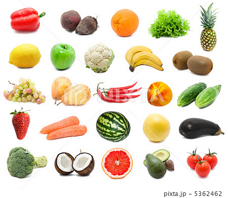 Fruits and vegetables Fruits and vegetables 5362462