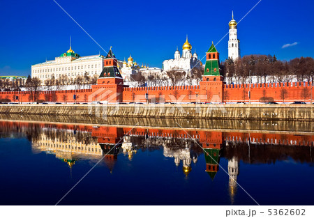 Moscow Kremlin Moscow Kremlin 5362602
