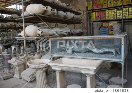 Pompeii museum 5362638