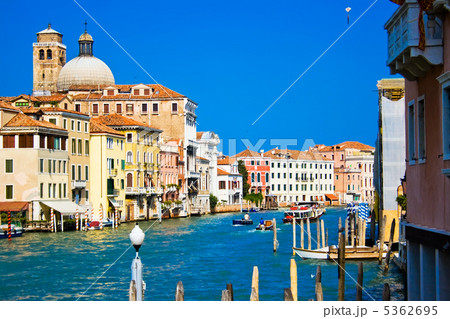 Canal Grande, Venezia Canal Grande, Venezia 5362695