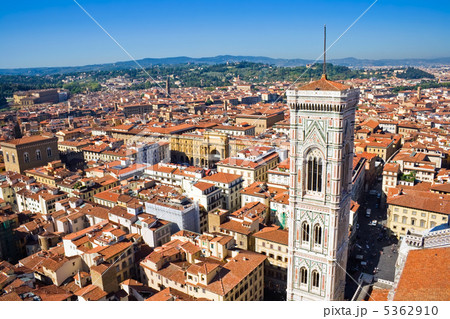 panorama of Florence, Italy panorama of Florence, Italy 5362910