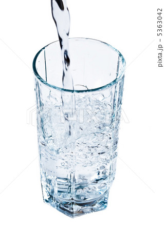 Glass of water Glass of water 5363042