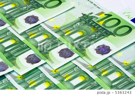 Euro banknotes Euro banknotes 5363243