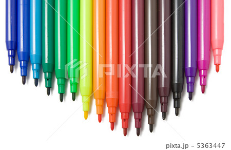 Soft-tip pens 5363447