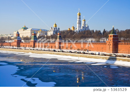 Moscow Kremlin Moscow Kremlin 5363529