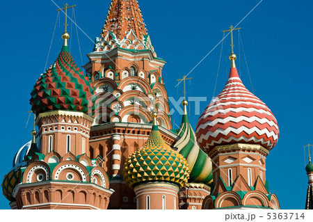 St Basil's Cathedral 5363714