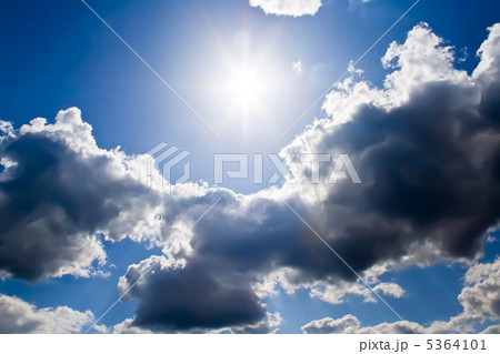 Blue sky 5364101