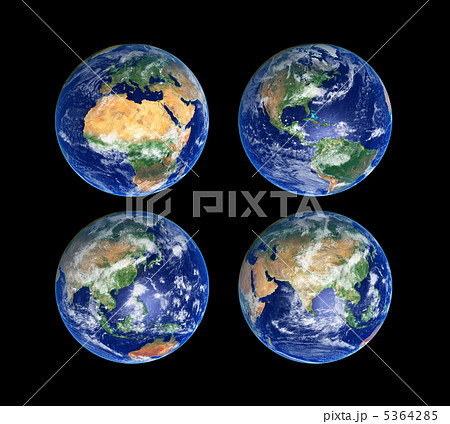 Four Globes 5364285