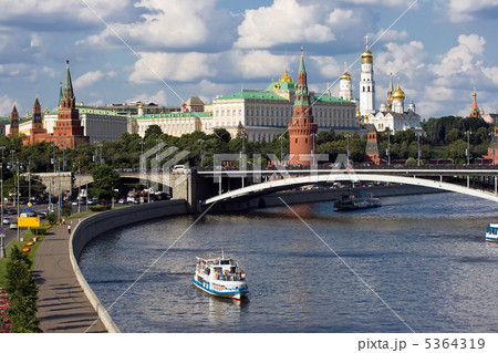 Moscow Kremlin 5364319