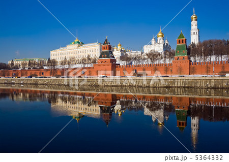Moscow Kremlin Moscow Kremlin 5364332