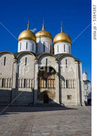 Dormition Cathedral 5364367
