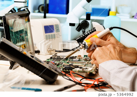 Repair  circuit boards 5364992