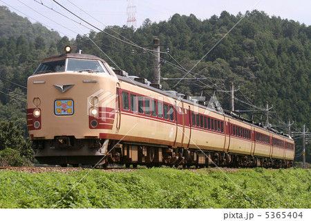 ｸﾊ183 恐竜列車「ちーたん号」 5365404