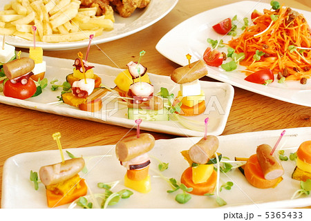 ピンチョス ピンチョス 5365433