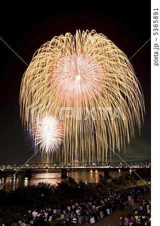 超特大二尺玉 5365891