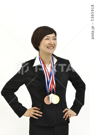 金メダル 5365918