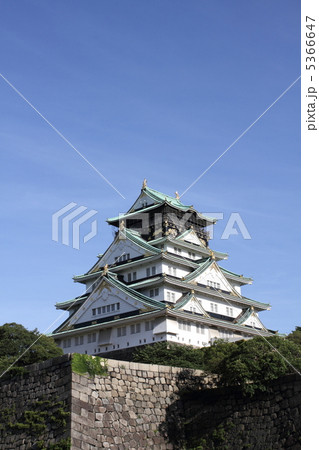 大阪城 大阪城 5366647