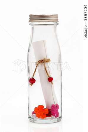 メッセージボトル 5367254