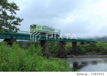 由利高原鉄道　鳥海山ろく線 5367452