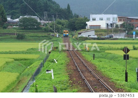 由利高原鉄道　鳥海山ろく線 5367453