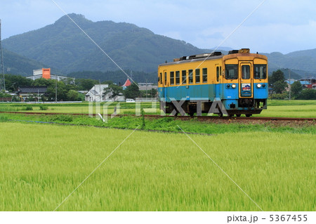 由利高原鉄道　鳥海山ろく線 5367455