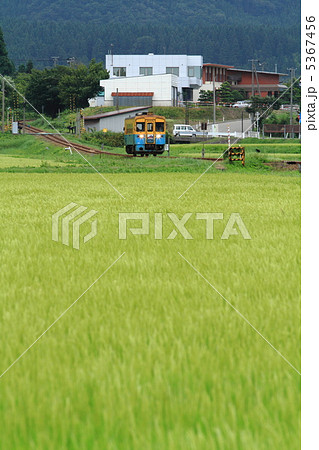 由利高原鉄道　鳥海山ろく線 5367456