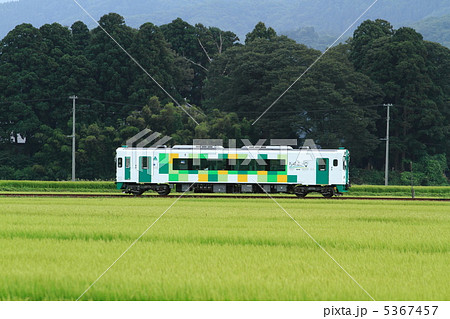 由利高原鉄道　鳥海山ろく線 5367457