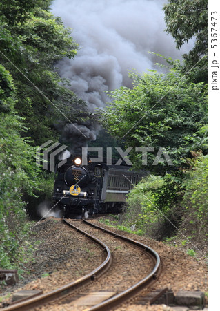 ＳＬやまぐち号 5367473