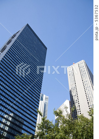 高層ビル 高層ビル 5367532
