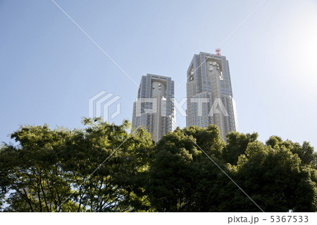 高層ビル 高層ビル 5367533