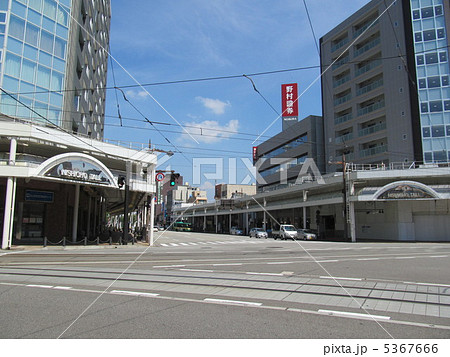 富山　西町商店街 5367666