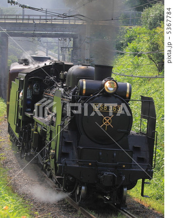 秩父鉄道ＳＬ 5367784