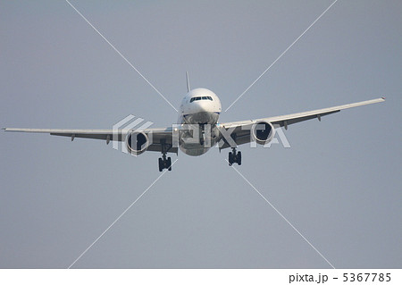 ジェット機 5367785
