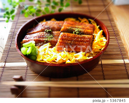 うなぎ弁当 5367845