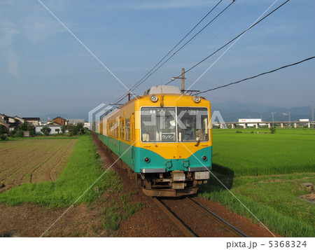 富山地方鉄道の電車 5368324