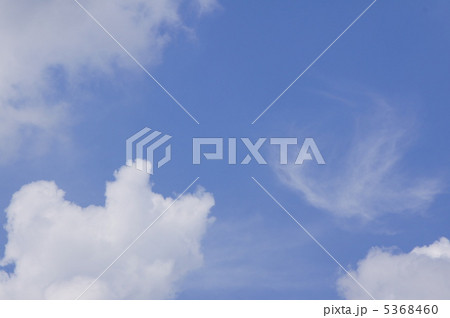 青空に白雲 5368460
