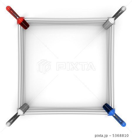 BoxingRingTopView 5368810