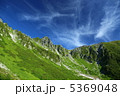 千畳敷カ－ル 5369048