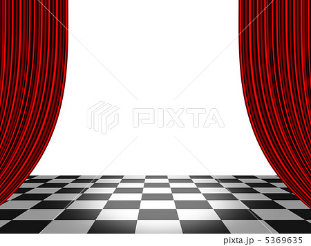 ステージカーテン 5369635