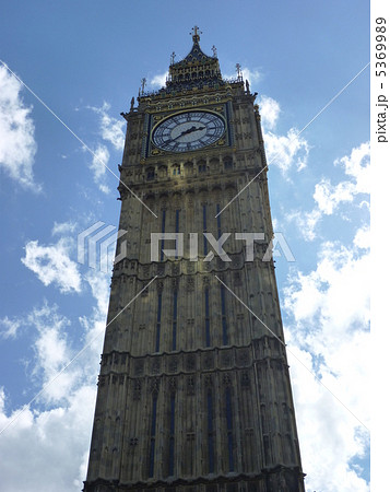 ビッグベン　エリザベスタワー 5369989