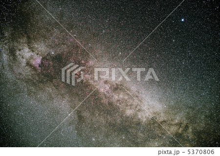 夏の天の川(白鳥座、こと座) 夏の天の川(白鳥座、こと座) 5370806
