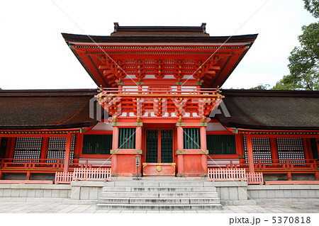 夏の宇佐神宮 5370818