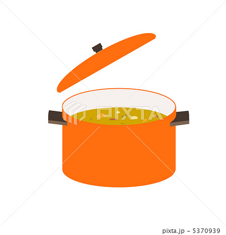 鍋の中の料理 5370939