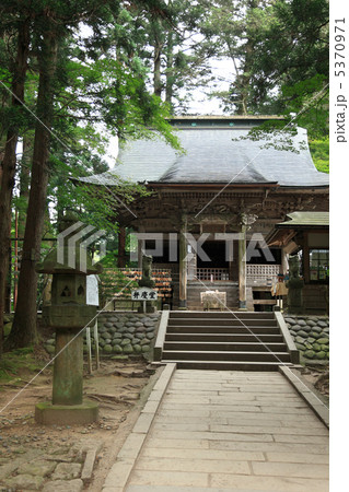 中尊寺弁慶堂 中尊寺弁慶堂 5370971